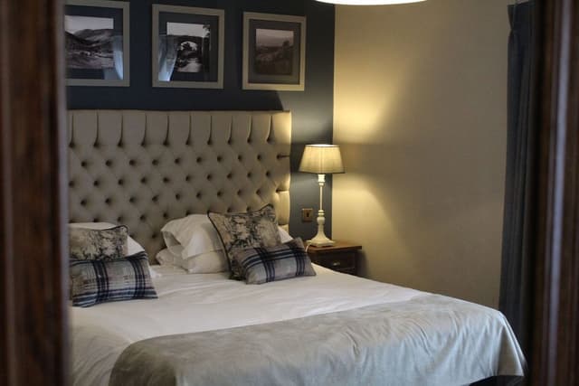 Deluxe Double Room, Ensuite