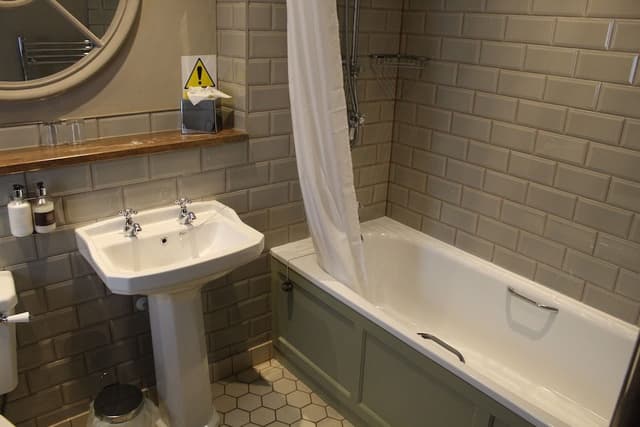 Deluxe Double Room, Ensuite