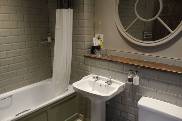 Deluxe Double Room, Ensuite