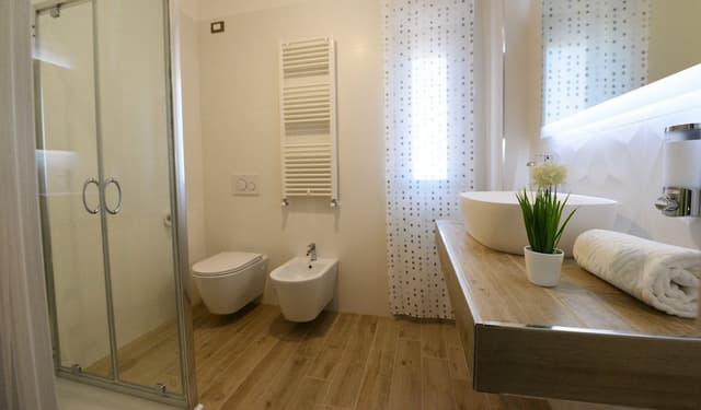 Family Quadruple Room, Ensuite, Garden View