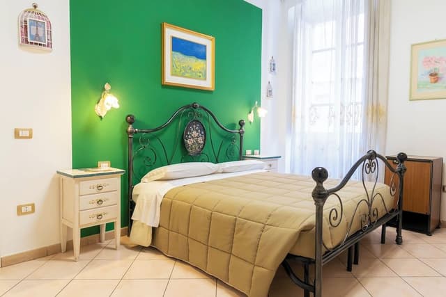 Classic Double Room, 1 Bedroom, City View