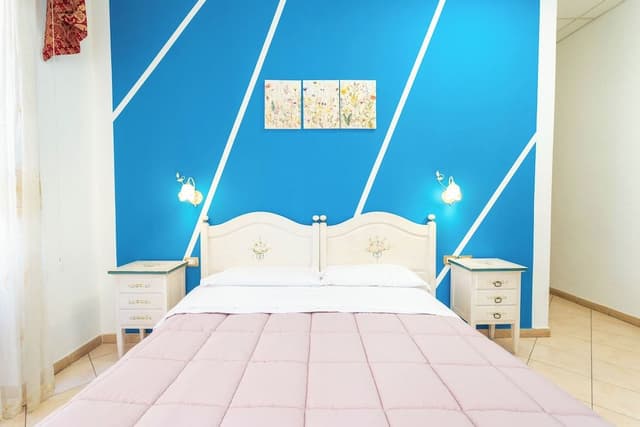 Classic Double Room, 1 Bedroom, City View