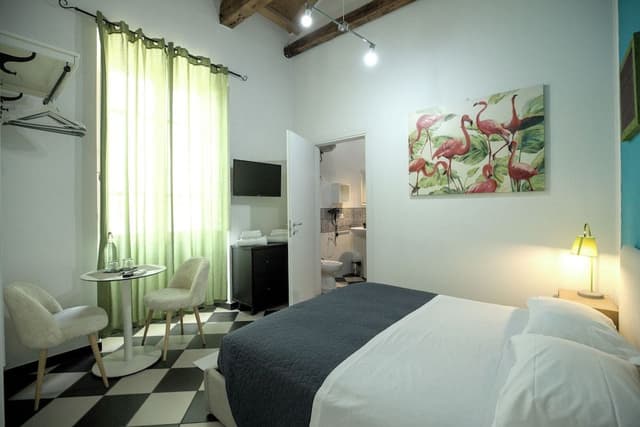 Economy Double Room
