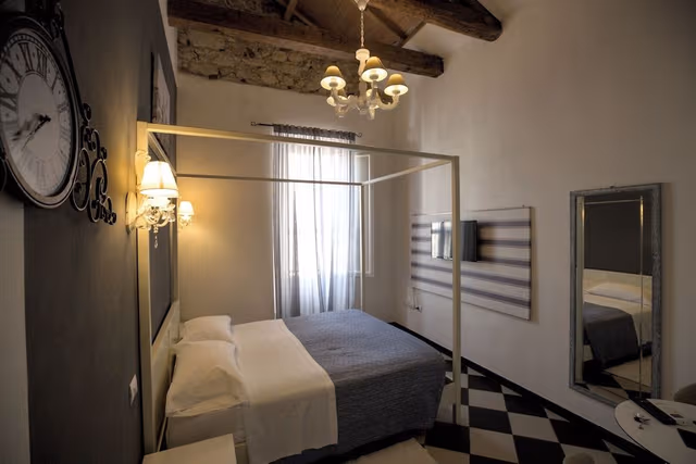 Junior Double Room