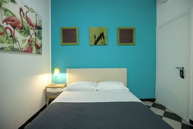 Economy Double Room
