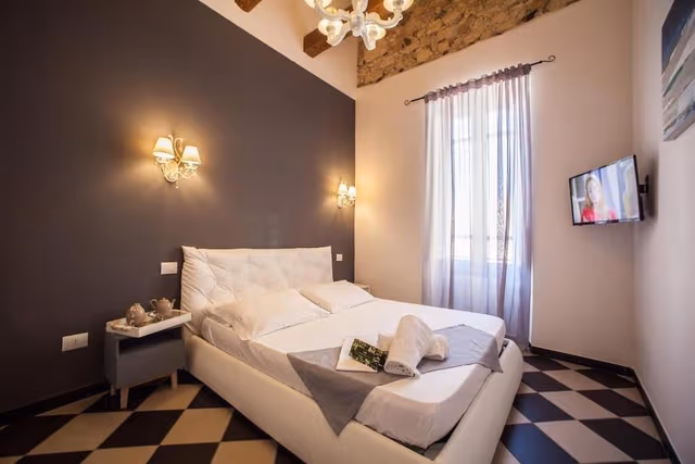 Junior Double Room