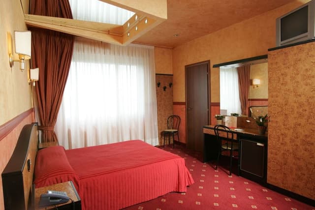 Double Room Single Use
