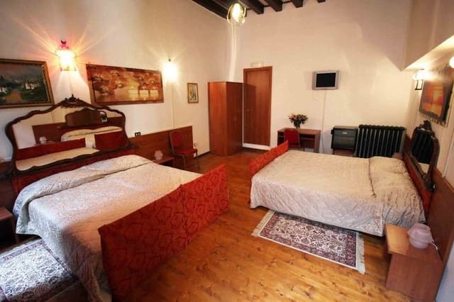 Quadruple Room