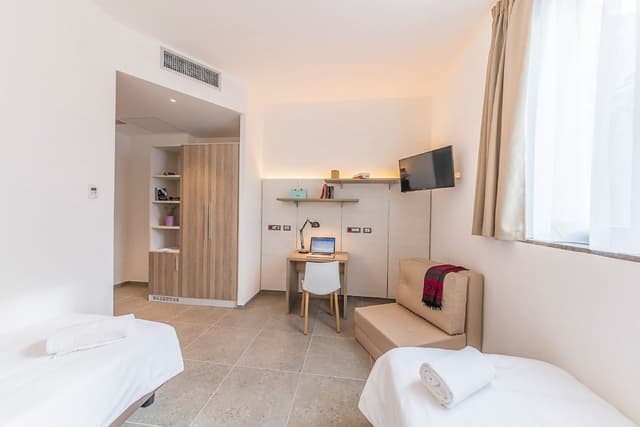 Standard Double or Twin Room