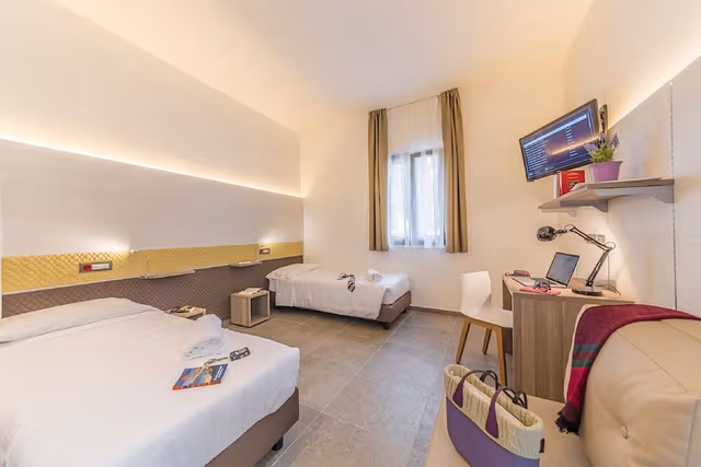 Standard Double or Twin Room