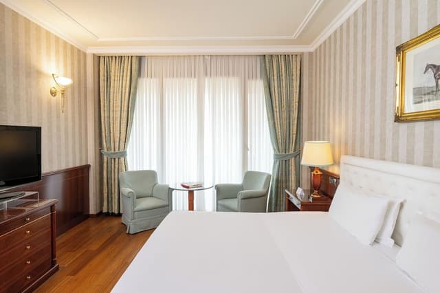 Deluxe Double Room, 1 King Bed