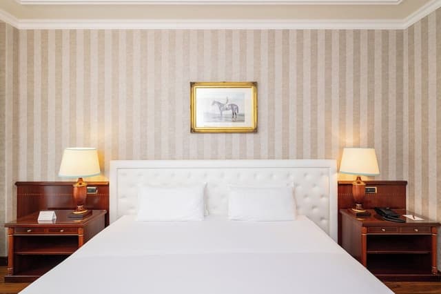 Deluxe Double Room, 1 King Bed