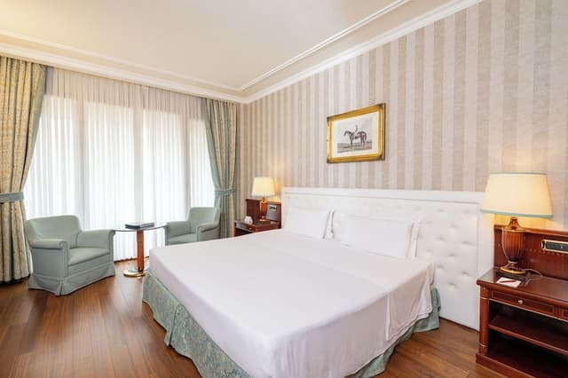 Deluxe Double Room, 1 King Bed
