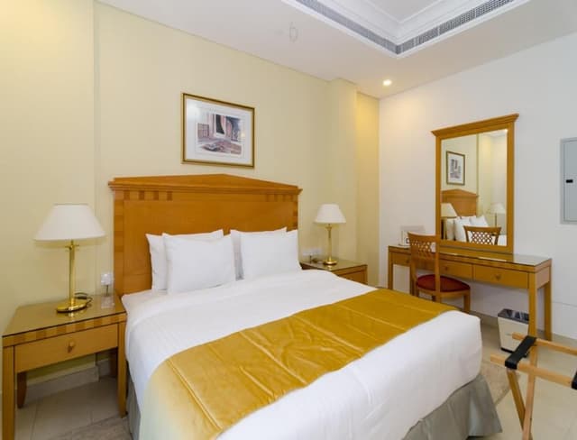 One Bedroom- City View