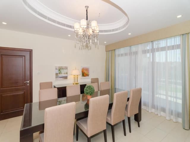 Deluxe Five-Bedroom Villa