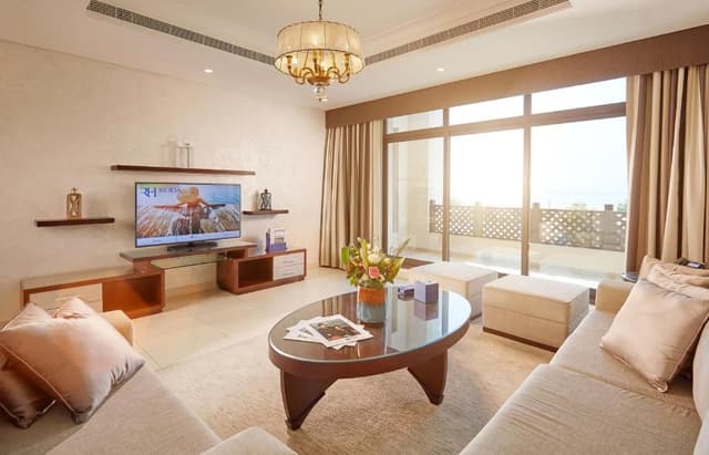 Deluxe Five-Bedroom Villa