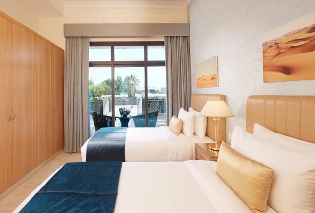Deluxe Five-Bedroom Villa
