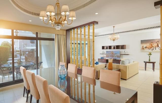 Deluxe Five-Bedroom Villa