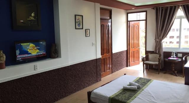 Basic Double Room Single Use