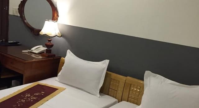 Standard Double Room Single Use