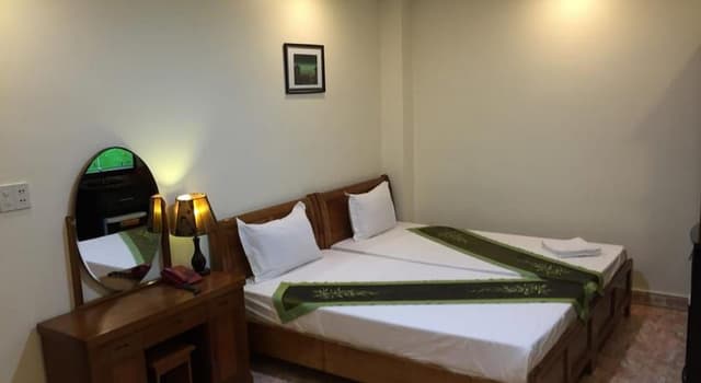 Standard Double Room Single Use