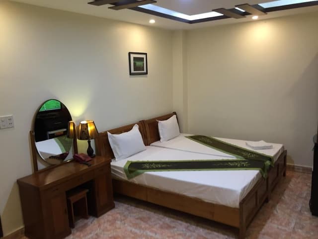 Standard Double Room Single Use