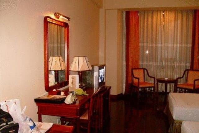 Deluxe Double or Twin Room