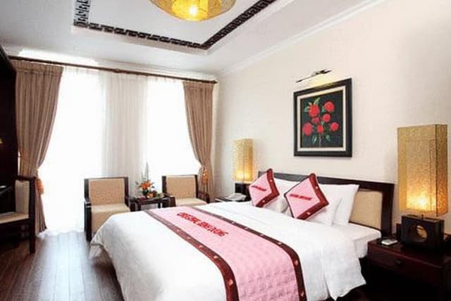 Deluxe Double or Twin Room