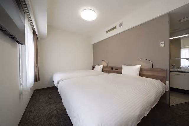 Comfort Twin Room, Non Smoking