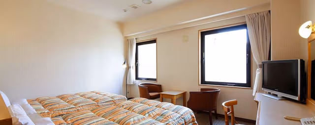 Twin Room, Non Smoking
