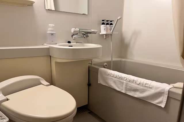 Twin Room, Non Smoking
