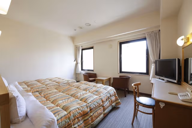 Twin Room, Non Smoking