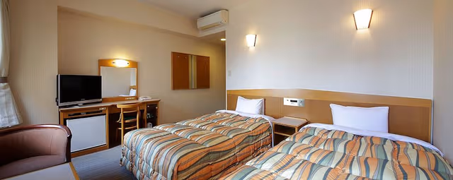 Twin Room, Non Smoking