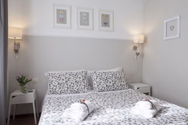 Double or Twin Room, Ensuite