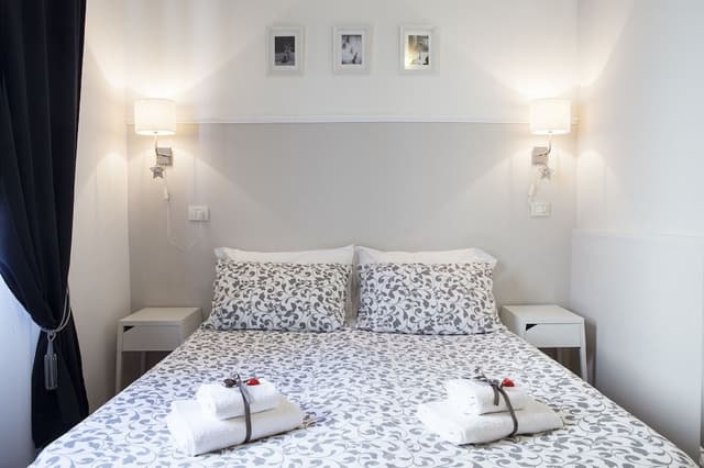 Double or Twin Room, Ensuite