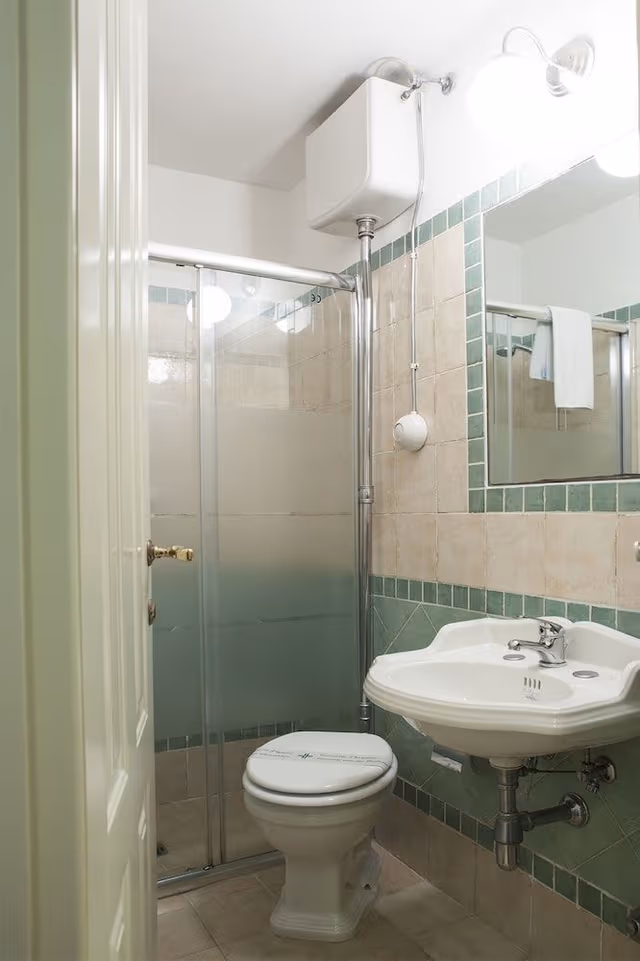 Double or Twin Room, Ensuite