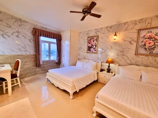 Executive Twin Room