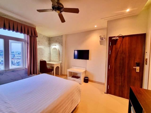 Executive Double Room
