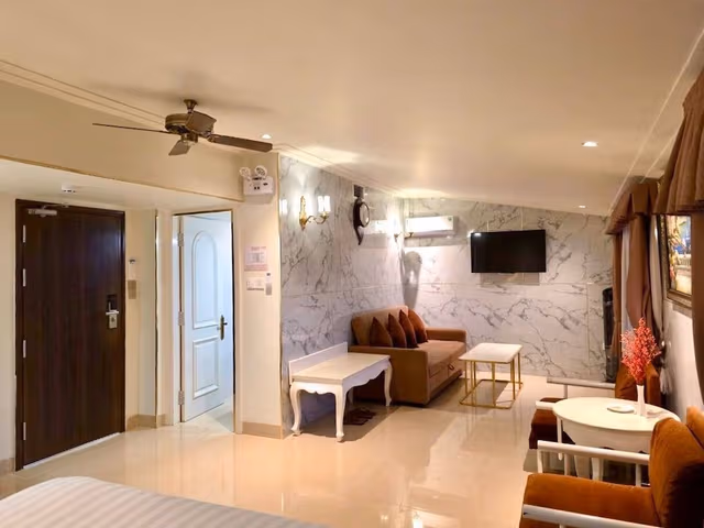 Suite Double Room