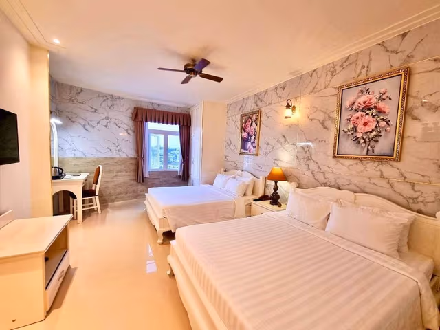 Executive Twin Room