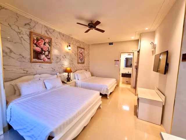 Executive Twin Room