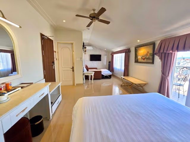 Suite Twin Room