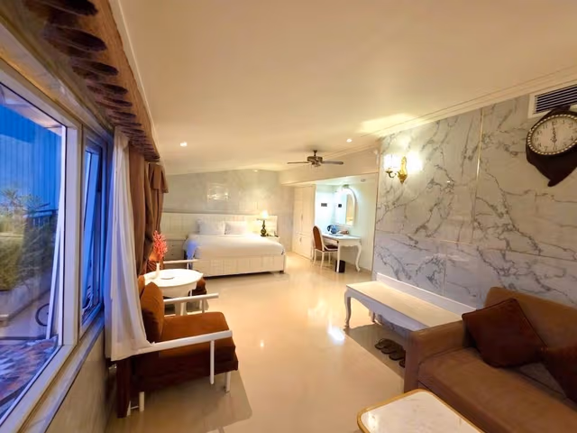 Suite Double Room
