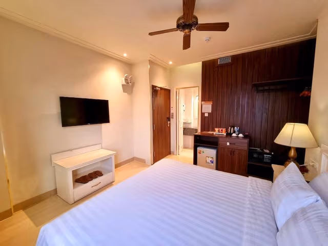 Executive Double Room