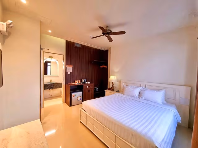 Executive Double Room