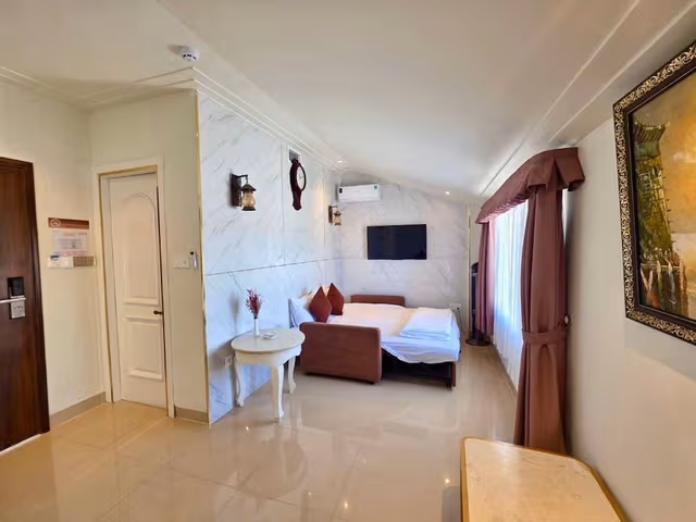 Suite Twin Room