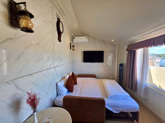 Suite Quadruple Room