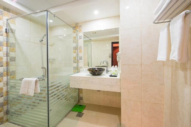 Premium Twin Deluxe Room