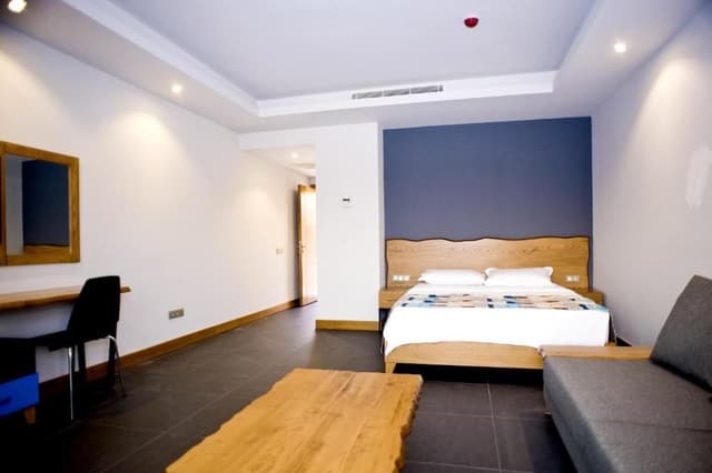 Deluxe Double Room with Sea View