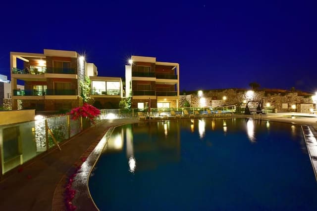 Two-Bedroom Apartment with Sea View